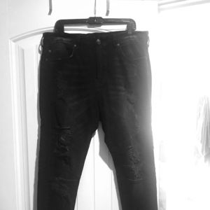 True Religion Jeans - Men's Mick Racer Moto Jean